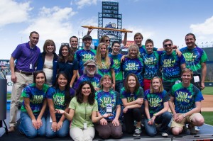 Colorado State University at 9News Weather and Science Day with