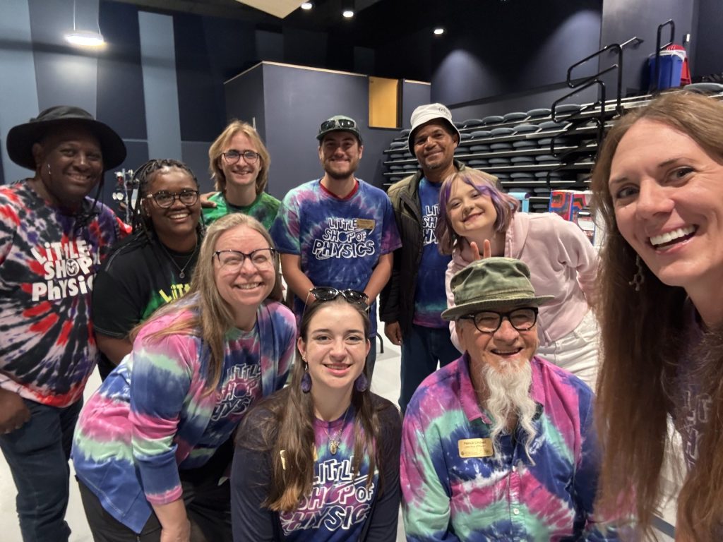 namibians-3 Group in tie dye smiling at the camera